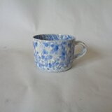 染付コーヒーカップ⑤の画像