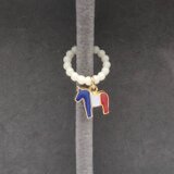 2026特別価格★Equus Tricolore | French Style | 2way★イヤーカフ 片耳