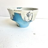 水色ピンク20 抹茶碗　向付の画像