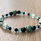 Beaded bracelet-107の画像