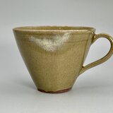 コーヒーカップ(黒井博史　作)の画像