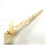 かんざし①　水牛角製