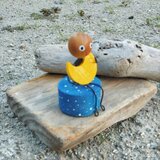 ※l様のオーダー作品です※たいせつな月、もっていくねの画像