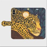 影からこんにちは｜カルバセラン｜帯あり手帳型iPhoneケースの画像
