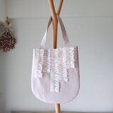 チュールの小さなおでかけバック＊ソイラテ＊