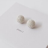 pearl2 パール2 ピアスの画像