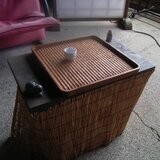 我谷盆の画像