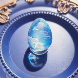 【空レジン】*｡･+ブルーインパルス+･｡*【雲レジン】