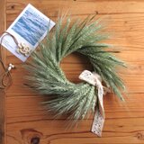 Refreshing wheat wreathの画像