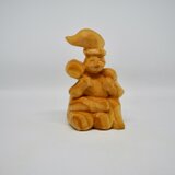 大黒さま〈黄楊〉の画像