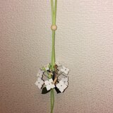 アジサイ　チャーム　壁飾りの画像