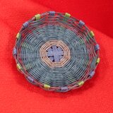 強運コースター ニコースタンタン クラフトバンド雑貨 お守り ギフトにもの画像