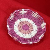 強運コースター ニコースタンタン クラフトバンド雑貨 お守り ギフトにもの画像
