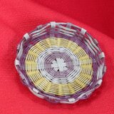 強運コースター ニコースタンタン クラフトバンド雑貨 お守り ギフトにもの画像