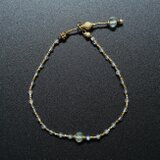 【送料無料】カレンシルバーブレスレット【b_ks_h_102】