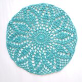 botan ドイリー マーメイドグリーン【24.0cm】