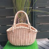 ツウハンドルかご