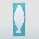 もっちりアザラシ