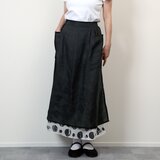 #508エプロン(黒)
