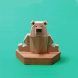 Tōne bear トーンベア　モリノクマ