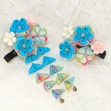 水色が好きな女の子へ