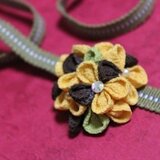 つまみdeぽっちり（帯留め）