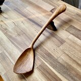 山桜の調理べら②