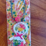 　可愛い文化人形のしおり　⑨