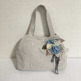 草木染2way変形トートバッグ