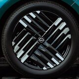 【数量限定】トミカ日産オーラ用純正アルミホイール4個セットの画像
