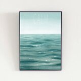 Ocean　A2ポスターの画像
