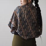 バティックショール、カーディガン②の画像