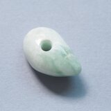 糸魚川翡翠　約3ミリ穴のいろんなビーズ06の画像