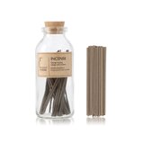 【お香立て付き】ひのきのスティックお香｜インテリアになる瓶のお香