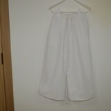 ゆったり涼しく！「夏のワイドパンツ」の画像