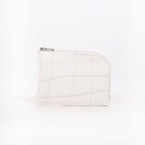 random leather wallet （Tsugi26）11×8/小銭入れ/L字/コンパクト/ミニ財布/WS001t26の画像