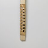 藤巻き（湯沸かし）素巻き二本筋入り（巻き直し等の修理も承ります）の画像