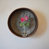 篩とアカソの造形の画像