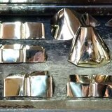 獅子頭・金具制作（上下揃、一本から制作可能です）の画像