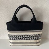 帯バッグ〜博多帯〜の画像