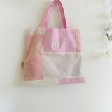 ミニbag   ピンクの画像