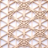 重ねりんどう 障子紙背景　Natural / Brown / Whiteの画像
