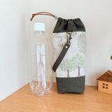ペットボトルケース*保温保冷（ツリー）の画像