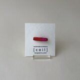 [coil] brooch-Sの画像