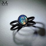 【一点もの】BLACK・OPALの画像