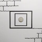 銀製 エジプシャンピンバッジ「ケプリ神」