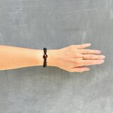 Star Anise スモーキークォーツ／ブレスレット