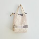 縦長ミニbagの画像