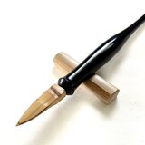 琴一ペン　ペン軸黒檀セット(国内送料無料)