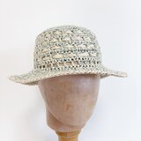 Summer hat （ユーカリ）